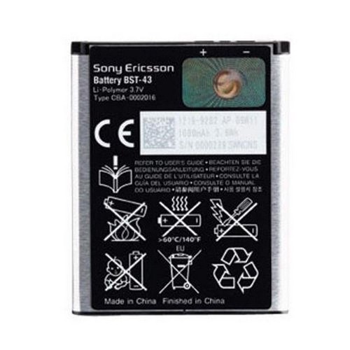 Sony ericsson original akku - ericsson,