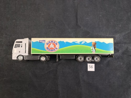 Werbetrucks bärenmarke - werbetrucks, 1:87,
