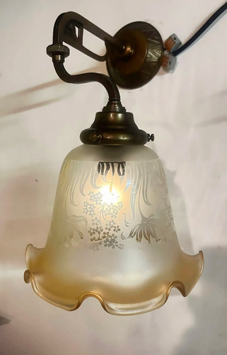Antike wandleuchte wandlampe - antike,