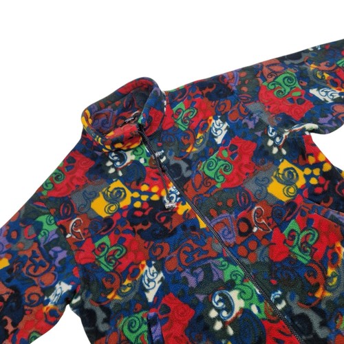 Kappa fleece jacket - kappa,