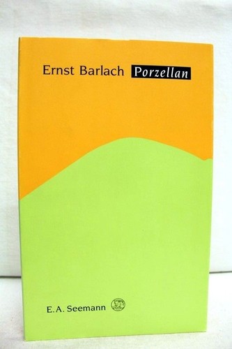 Ernst barlach porzellan - ernst, barlach,