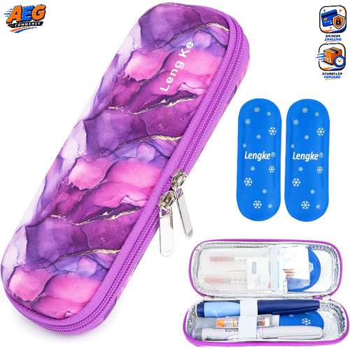 Insulin kühltasche tragbar - insulin,