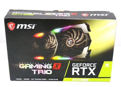 Msi geforce rtx - rtx, 2070