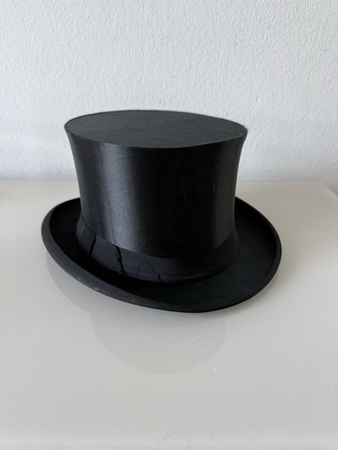 Chapeau claque zylinderhut - claque,