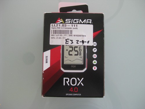 Ware sigma rox - b-ware:,