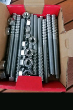 10 Stk. HILTI Ankerstange
