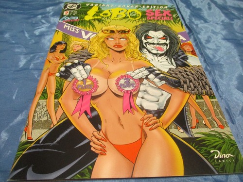 Lobo sex special variant - sex, ,