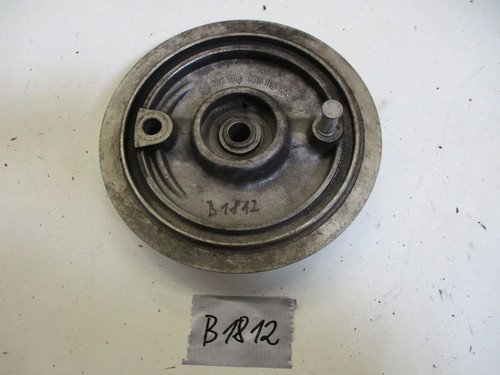 Bremsankerplatte vorne b1812 - vorne,