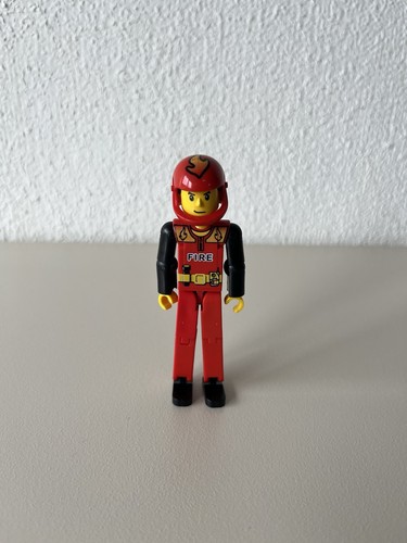 Lego technic figur feuerwehr - figur,