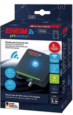 Eheim pHcontrol+e Steuercomputer pH Wert Set für Aquarium mit App-Steuerung