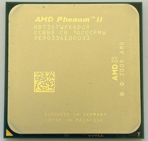 Amd phenom 1035t - amd, ii