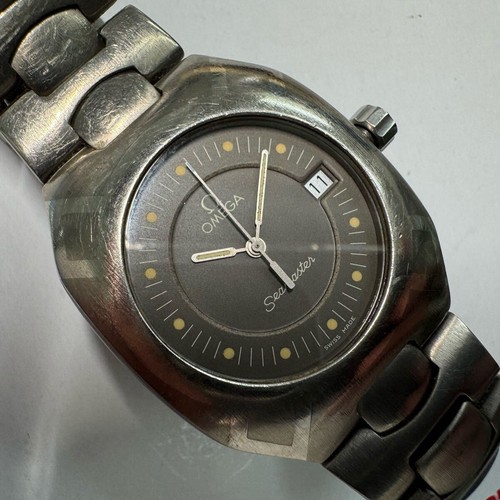 Original omega seamaster - original,
