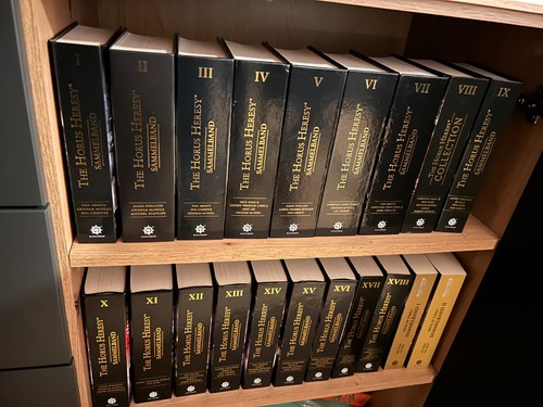 Warhammer 40k horus heresy - warhammer,