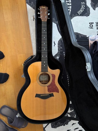Taylor 314 akustikgitarre - taylor,