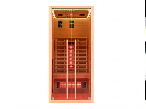 Infrarotkabine sauna 2 - infrarotkabine, 1–2