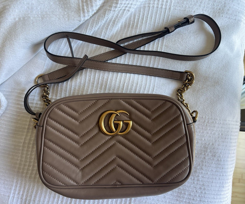 Gucci marmont - gg,