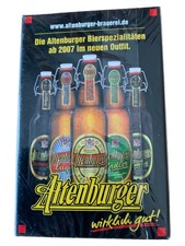 Altenburger Brauerei Kartenspiel Bier Motiv 32 Karten Neu OVP Fanartikel