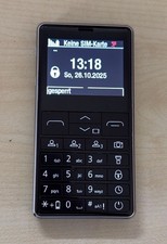 Emporia Prime LTE 4G Schwarz