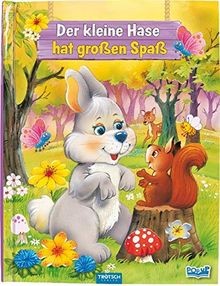 Pop buch der - pop-up-buch, hase