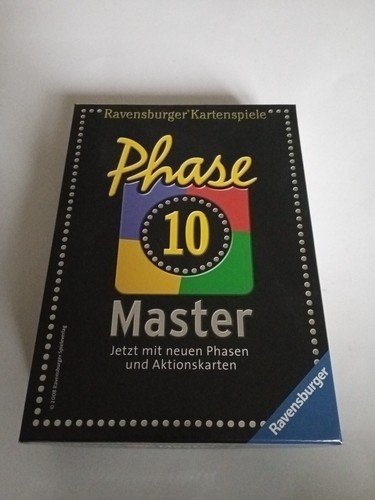 Phase master original - phase, 10