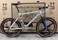 STORCK Adrenalin Team Atlanta 1996, SPINERGY, Syncros, SID, FOX, XT, IRC Mythos