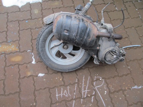 Peugeot rad roller - rad,