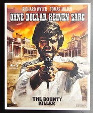 Tomas Milian in "Ohne Dollar keinen Sarg"/ Digipak BluRay+DVD