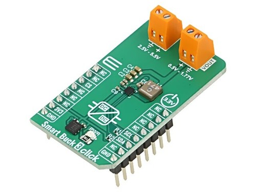 Smart buck click - click, board
