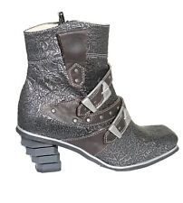 Damen Schuhe Eject Stiefelette