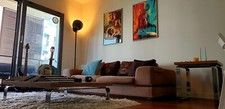 Hochwertiges 2nd hand sofa - hochwertiges,