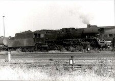 (72) Originalfoto Dampflok -