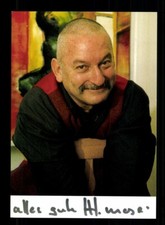 Hans Heinz Moser 1936-2017