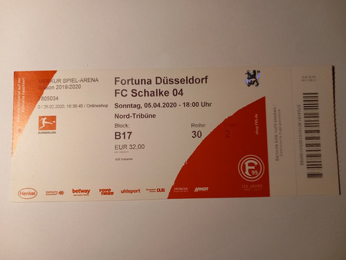 Eintrittskarte ticket - eintrittskarte,