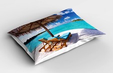 Kopfkissenbezug Chic