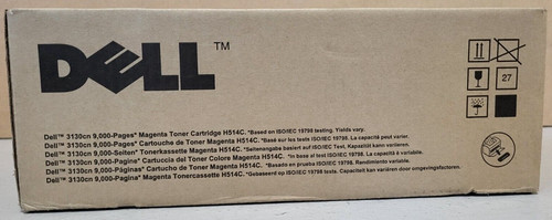 Toner dell h514c magenta - toner,