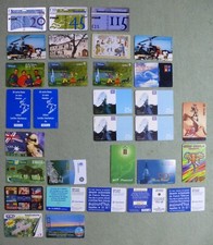 Konvolut Telefonkarten und