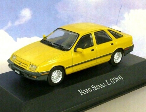 Diecast 1984 mki mk1 ford - 1/43,