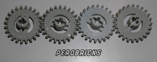 Lego technic technik x - lego, 4