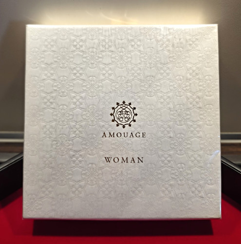 Amouage woman classic - amouage,