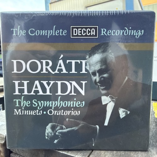 Cds antal dorati complete - cds,