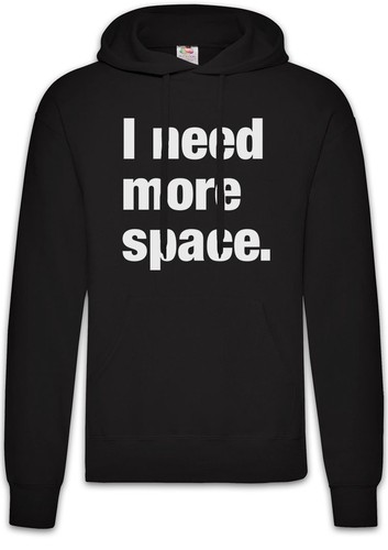 Need more space herren - i,