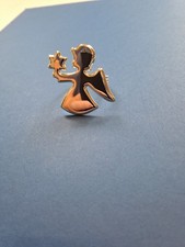 Serviettenringe versilbert Engel von der Firma Edzard , 3 cm D. 2 er Set