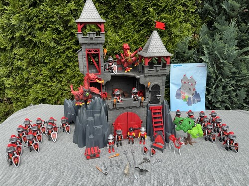 Playmobil ritterburg 3269 - 3269, mit