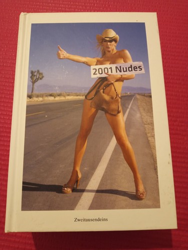 2001 nudes aktfotografie - 2001,