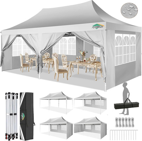 Cobizi pavillon - cobizi,