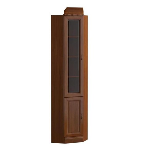 Eckvitrine glasschrank - eckvitrine,