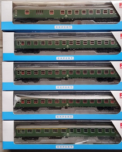 Piko set personenwagen epoche - set,
