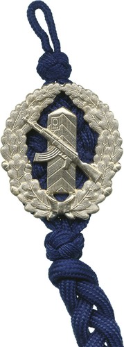 Ddr 0866 nva schützenschnur - nva,