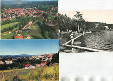 LE CHAMBON SUR LIGNON SET mit