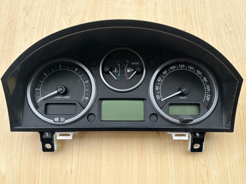 Tacho tachometer lhd yac500047 - tacho,